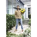 Karcher LBL 2 Φυσητήρας Χειρός Μπαταρίας 18V Solo με Μέγιστη Ταχύτητα Αέρα 210 km/h