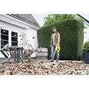 Karcher LBL 2 Φυσητήρας Χειρός Μπαταρίας 18V Solo με Μέγιστη Ταχύτητα Αέρα 210 km/h