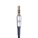 3MK AUX cable jack 3.5mm / jack 3.5mm 1m