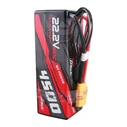 Gens Ace G-tech Li-Po Battery 22.2V 4500mAh 60C 6S (Model GEA456S60X9GT)
