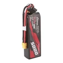 Gens Ace G-tech Μπαταρία Li-Po 11.1V 5000mAh 60C 3S XT60 (GEA503S60X6GT)