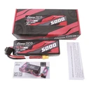 Gens Ace G-tech Μπαταρία Li-Po 11.1V 5000mAh 60C 3S XT60 GEA503S60SXGT