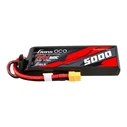 Gens Ace G-tech Μπαταρία Li-Po 7.4V 5000mAh 60C 2S με βύσμα XT60 (GEA502S60X6GT)