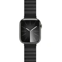 Band Crong Eclipse Apple Watch 4/5/6/7/SE/8/9/Ultra 44/45/49mm (black)