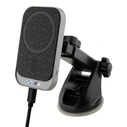 BMW BMMWCCMPGPK 15W car mount for cockpit / windshield / air vent black MagSafe M Edition