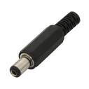 DC Power Connector DM Female Plastic Short 5.5x2.1