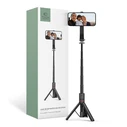 Tech-Protect L04s wireless selfie stick Tripod MagSafe Black