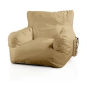 Bean Bag Armchair with Foam, Ecru (Velco) - SKU 42-34672-4