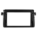 VenCore 3236-10005-0603B - Οθόνη Multimedia Android 15 9" για BMW Series 3 E46 (1998-2005) - Μαύρη
