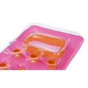 Bestway Φουσκωτό Στρώμα Θαλάσσης Ροζ 188x71cm 43040