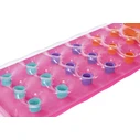 Bestway Φουσκωτό Στρώμα Θαλάσσης Ροζ 188x71cm 43040