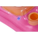 Bestway Φουσκωτό Στρώμα Θαλάσσης Ροζ 188x71cm 43040
