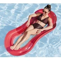 Bestway Φουσκωτό Στρώμα Θαλάσσης Κόκκινο 160x84cm 43103