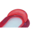 Bestway Φουσκωτό Στρώμα Θαλάσσης Κόκκινο 160x84cm 43103