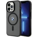 BMW BMHMP15LDSLK Apple iPhone 15 Pro hardcase IML Signature MagSafe black
