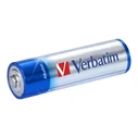 Μπαταρία Αλκαλική Verbatim AA - 4 Pack