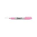 Sharpie Permanent Markers Neon Pink 1 mm - Set of 12