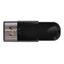 USB Flash 8GB PNY USB2.0 ATTACHE4 FD8GBATT4-EF