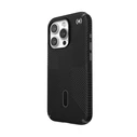 Speck Presidio2 Grip ClickLock & MagSafe Apple iPhone 15 Pro (Black / Slate Grey / White)