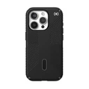 Speck Presidio2 Grip ClickLock & MagSafe Apple iPhone 15 Pro (Black / Slate Grey / White)