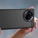 Tech-Protect TPUCarbon Realme 11 5G Black
