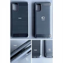 Tech-Protect TPUCarbon Realme 11 5G Black