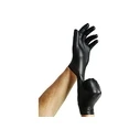 Spontex Einmalhandschuhe Extra Black 100 - Μίας Χρήσης Βινυλίου, Μέγεθος M