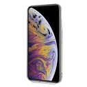Guess GUHCI65GLCPI iPhone Xs Max pink hard case California Glow in the dark