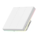 Smart Διακόπτης Sonoff WiFi Touch TX T5 3C (3-channel)