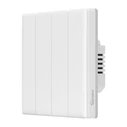 Smart Διακόπτης Sonoff WiFi Touch TX T5 4C (4-channel)
