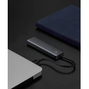 UGREEN USB-A / 4xUSB-A 3.2Gen1 HUB with additional micro USB power port grey