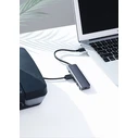 UGREEN USB-A / 4xUSB-A 3.2Gen1 HUB with additional micro USB power port grey
