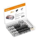 Εξάρτημα Ηλεκτρολογικού Πίνακα Sonoff DIN Rail wire connector set (20 pcs)