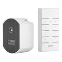 Ενδιάμεσος Διακόπτης Sonoff Smart Dimmer Switch D1 with RM433R2 remote