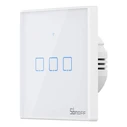 Smart Διακόπτης Sonoff WiFi + RF 433 T2 EU TX (3-channel) updated