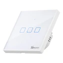 Smart Διακόπτης Sonoff WiFi + RF 433 T2 EU TX (3-channel) updated