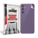 GrizzGlass SatinSkin Samsung Galaxy S23 FE