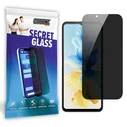 GrizzGlass Matte SecretGlass Cubot Note 40