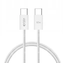 Tech-Protect Ultraboost Classic cable USB-C / USB-C PD 60W 3A 100cm White