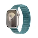 Band Crong Melange Apple Watch 4/5/6/7/SE/8/9/10 40/41/42mm (turquoise melange)