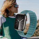 Band Crong Melange Apple Watch 4/5/6/7/SE/8/9/10 40/41/42mm (turquoise melange)