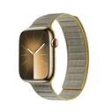 Band Crong Melange Apple Watch 4/5/6/7/SE/8/9/10 40/41/42mm (yellow mélange)