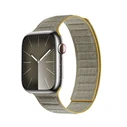 Band Crong Melange Apple Watch 4/5/6/7/SE/8/9/10 40/41/42mm (yellow mélange)
