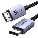 UGREEN DP118 2xDisplay Port cable, male-male type, 2m, 16K