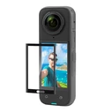 Αξεσουάρ Action Cameras Tempered Glass Puluz for Insta360 X4