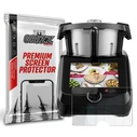 GrizzGlass HybridGlass Monsieur Cuisine Smart Lidlomix 2022