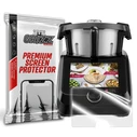 GrizzGlass CeramicFilm Monsieur Cuisine Smart Lidlomix 2022