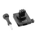 Βάση Στήριξης Action Cameras Puluz Helmet mount
