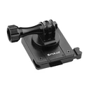 Βάση Στήριξης Action Cameras Puluz Helmet mount