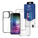 3MK Comfort Set 4in1 Apple iPhone 15 Pro Max
